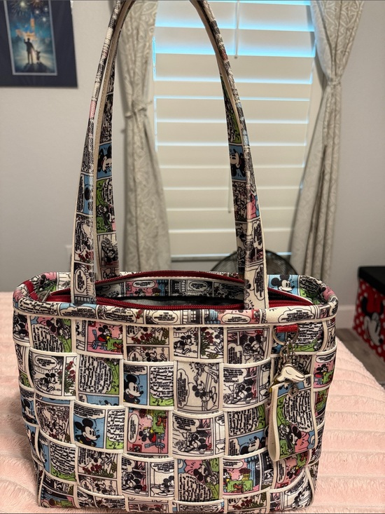 Disney Handbags - Disney Harvey Comic Panel Tote